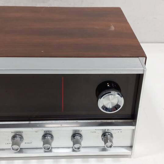 Vintage Panasonic FM-AM Stereo Model RE-7070 image number 2
