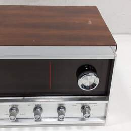 Vintage Panasonic FM-AM Stereo Model RE-7070 alternative image