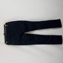 DKNY Women Blue Jean Pants Size 27 alternative image