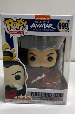 Funko Pop! Avatar The Last Airbender 999 Fire Lord Ozai