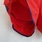 Oiselle women's red running shorts built in spandex size 8 nwt image number 2