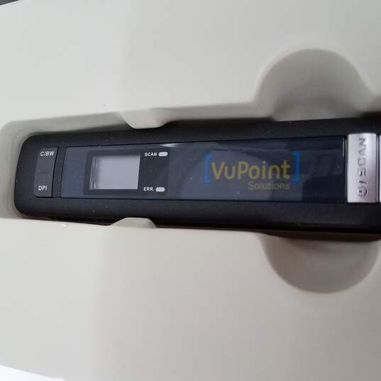 VuPoint Magic Wand Portable Scanner Model PDS-ST410-VP - Untested image number 5