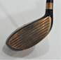 Beryllium Copper Golf Club The Natural Wood Steel Shaft Loft 13 image number 4