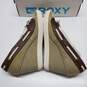 Roxy Isabel Overboard Wedge Canvas Heels Women's Size 7 wi9th BOX image number 6
