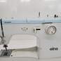 #A Elna Elnasuper Sewing Machine w/ Foot Peddle Cord image number 2
