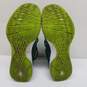 Nike Hyper Quickness Green Basketball Shoes image number 2