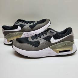2022 MEN'S NIKE AIR MAX SYSTM 'FLAT PEWTER' DM9537-002 SIZE 12