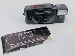 Olympus XA2 A11 Rangefinder Camera In Box alternative image