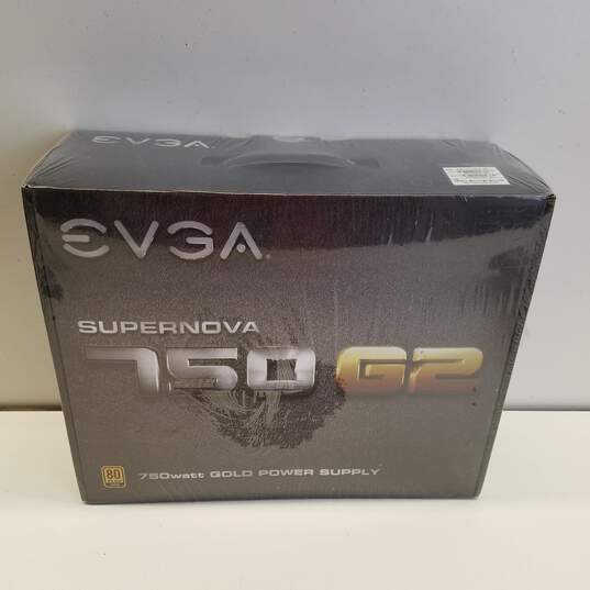 EVGA SuperNova 750 G2 (NEW) image number 2