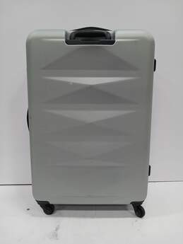 American Tourister Silver Rolling Luggage alternative image