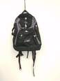 High Sierra KPMG Suspension Strap System Black Large Backpack Bag image number 1