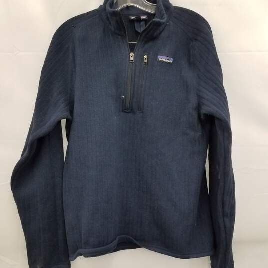 Patagonia Better Sweater Fleece Jacket Size Medium image number 1