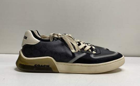 Coach City Cole Casual Sneakers Black 10 image number 3