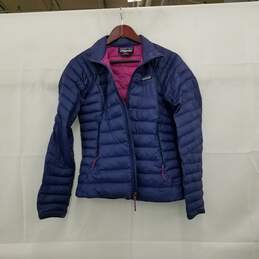 Patagonia Puffer Jacket Size Small
