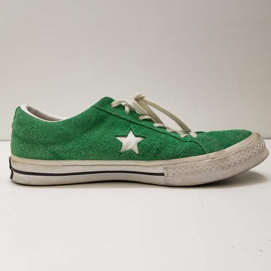 Converse One Ox Low Top Sneakers Green 11 image number 3