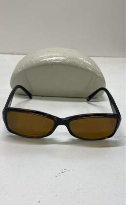 Coach Brown Sunglasses - Size One Size alternative image