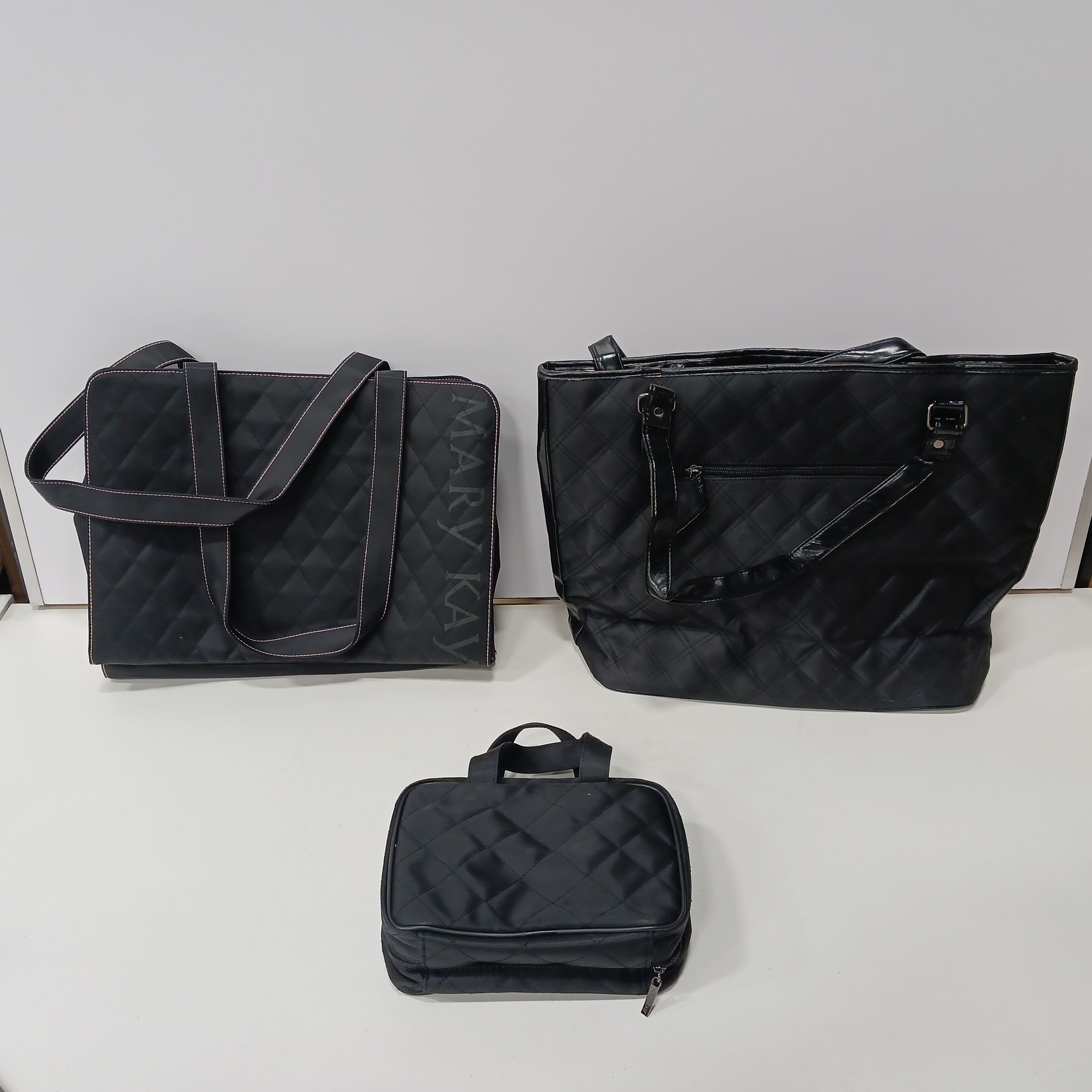 Bags & Purses Luggage & Travel Briefcases & Attaches Vintage calf leather case with bras details 60's 