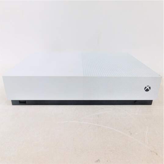 Microsoft Xbox One S 1TB w/ 2 games image number 5