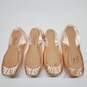 2 Pairs of Capezio Ballet Shoes Size 9M/9W #197 image number 3