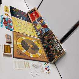 Bundle of 3 Assorted Vintage Board Games
