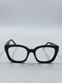 Warby Parker Aubrey Black Eyeglasses alternative image