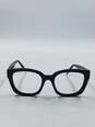 Warby Parker Aubrey Black Eyeglasses image number 2