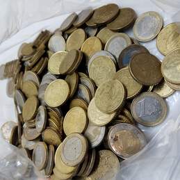 210+ EUR Euro Coins Cash Currency