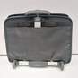 EZM MVision W Series Black Expandable Rolling Laptop Briefcase image number 2