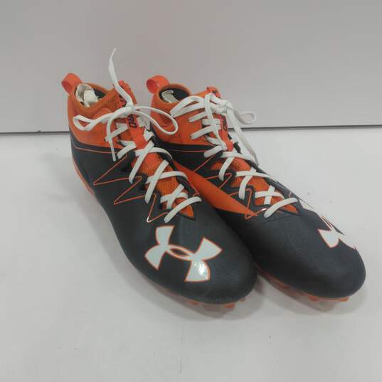 Under Armor Cleats Men's Size 14 image number 13
