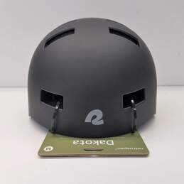 Retrospec Dakota Helmet Black Size Medium 21.75-23.25 Inches alternative image
