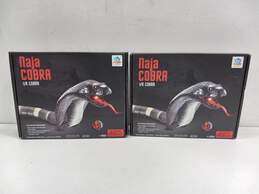 Naja Cobra 2 Remote Control Cobra's W/Boxes