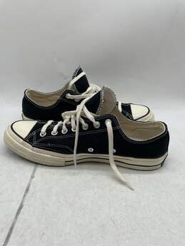 Unisex CT All Star 70 162058C Black Sneaker Lace Up Shoes Sz 10 W-0557507- alternative image