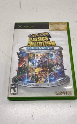 Capcom Classics Collection Vol. 2 - Xbox