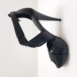Aldo Black Heels Size 7 alternative image
