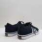 Adidas Originals Nizza Black/White Men's Casual Shoes Size 10 image number 4