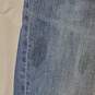 Abercrombie & Fitch Men Blue Denim Jeans Sz 30  NWT image number 5