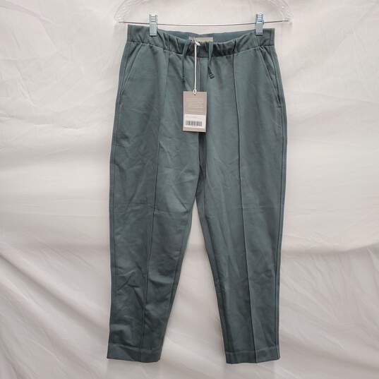 NWT Everlane WM's Dream Pants Olive Green Size SM image number 1