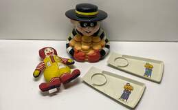 Assorted McDonald's Collectible Bundle Lot of 3