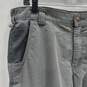 Carhartt Men's Gray Cargo Shorts Size 36 image number 3