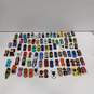 Hot Wheels Cars Collection in Rolling Case 90 pc Lot image number 4