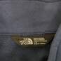 The North Face MN's Soft Shell Blue Navy Blue Windproof Jacket Size L image number 3