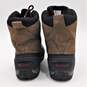 Men's Columbia Cascadian Summit Winter Boots Size: 8 image number 4