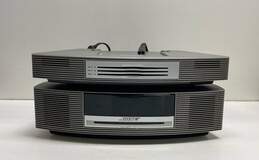 Bose Wave Music System Radio w/ 3-Disc Multi-CD Changer