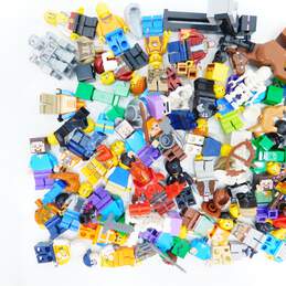 10.0 oz. LEGO Miscellaneous Minifigures Bulk Lot alternative image