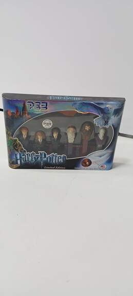 Pez Harry Potter Gift Set Dispenser NIB