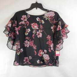 Vince Camuto Women Floral Blouse S NWT