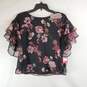 Vince Camuto Women Floral Blouse S NWT image number 1