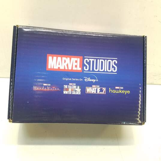 Funko Pop Marvel Studios Collector Corps Disney Plus Box Size Medium image number 2