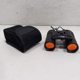 WM 6019 Black DCF Compact Binoculars in Case