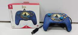 Nintendo Switch PDP Rematch Wired The Legend of Zelda Controller w/Box